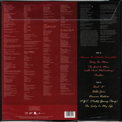 Michael Jackson - Thriller : The Diamond Celebrations