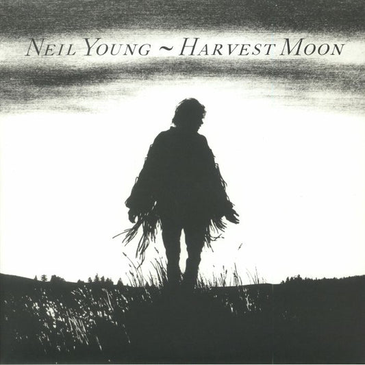 Neil Young - Harvest Moon (2xLP) (side 4 etched) + insert