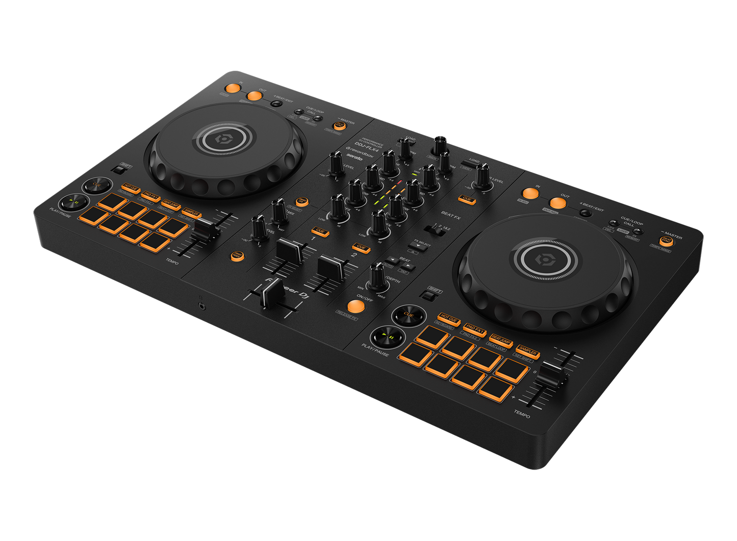 Pioneer DDJ-FLX4 DJ 2 Channel Controller