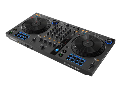 Pioneer DDJ-FLX6-GT 4-Kanal-DJ-Controller [Graphit]