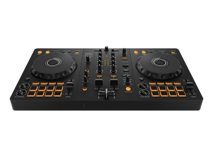 Controlador de 2 canais Pioneer DDJ-FLX4 DJ