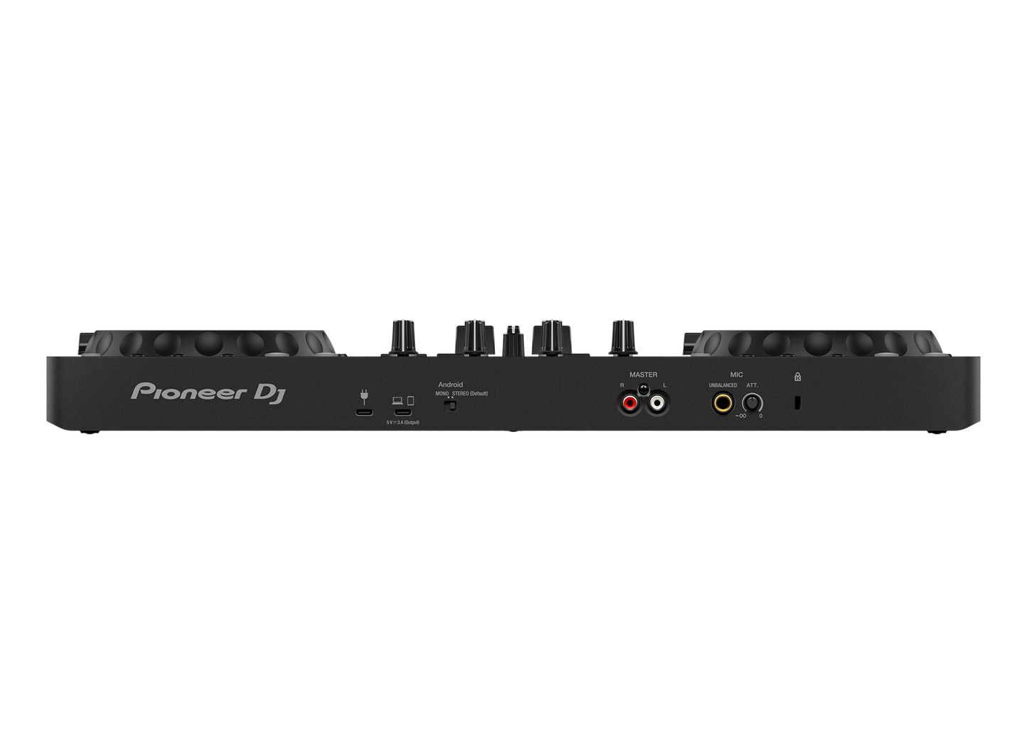 Controlador de 2 canais Pioneer DDJ-FLX4 DJ