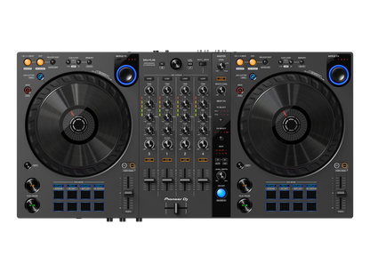 Pioneer DDJ-FLX6-GT 4-Kanal-DJ-Controller [Graphit]