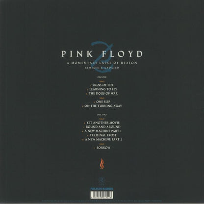 Pink Floyd - A Momentary Lapse Of Reason (Remixed & Updated)