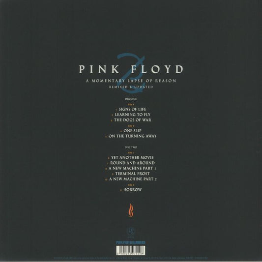 Pink Floyd - A Momentary Lapse Of Reason (Remixed & Updated)