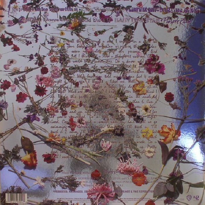 Prince & The Revolution - Purple Rain (remastered)