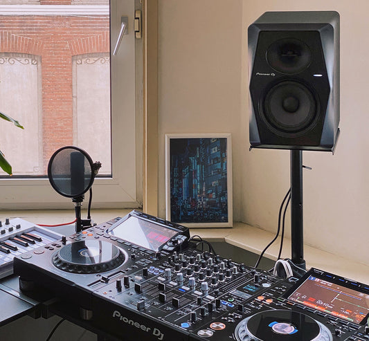 Pioneer VM-70 - 6.5” Active Monitor Speaker (each)