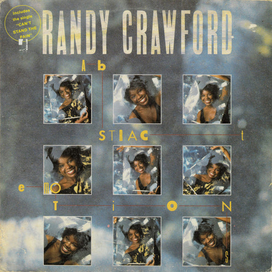 Randy Crawford - Emoções Abstratas