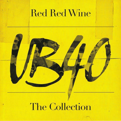 UB40 - Red Red Wine : The Collection