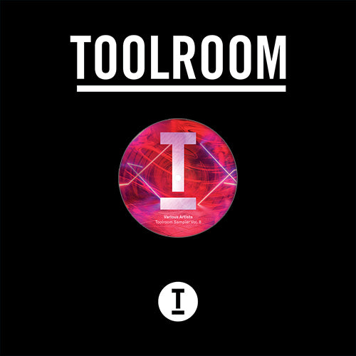 Verschiedene Künstler - Toolroom Sampler Vol. 8