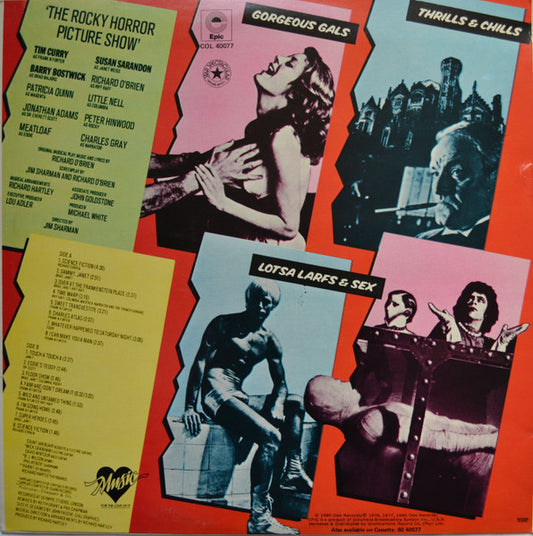 The Rocky Horror Picture Show (OST)