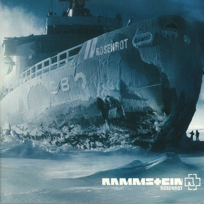 Rammstein - Rosenrot