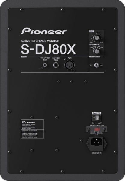 Pioneer S-DJ80X