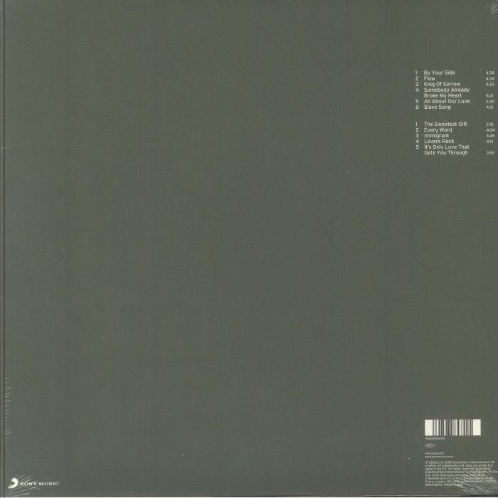 Sade - Lovers Rock (Reissue)
