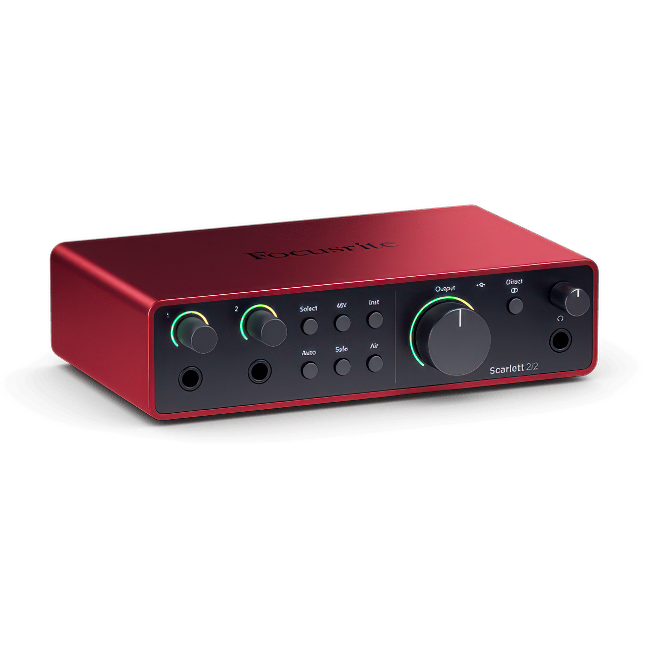 Focusrite Scarlett 2i2 Gen4