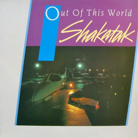 Shakatak - Out Of This World