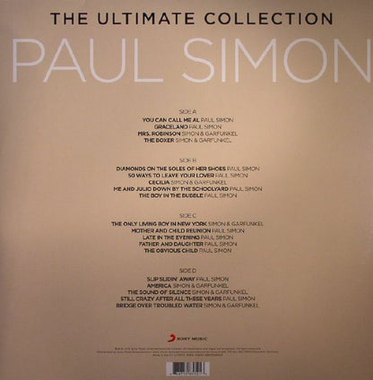 Paul Simon - The Ultimate Collection (2xLP)