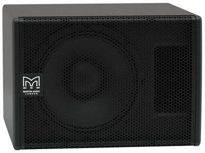 Martin Audio - Subwoofer passivo Slimline SX110 de 1000w de pico