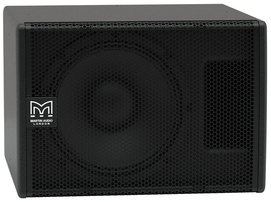 Martin Audio - SX110 Slimline Passiv-Subwoofer 1000 W Spitzenleistung