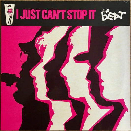 The Beat - I just Can't Stop It