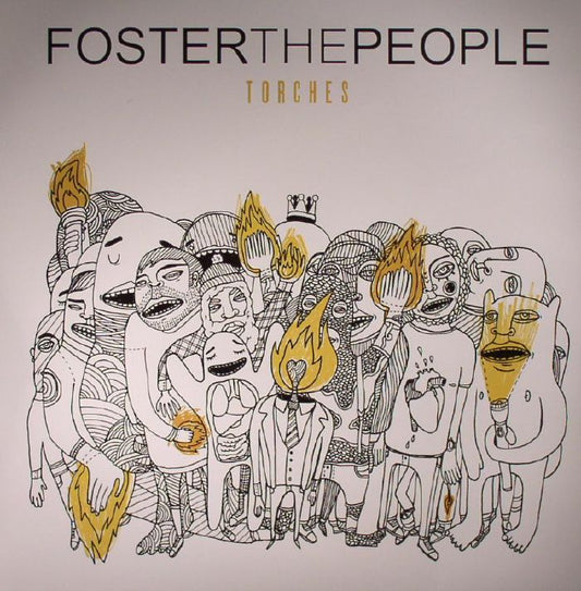Foster The People - Torches