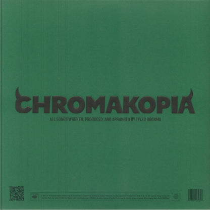 Tyler The Creator - Chromakopia