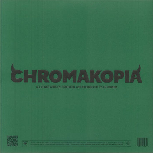 Tyler The Creator - Chromakopia
