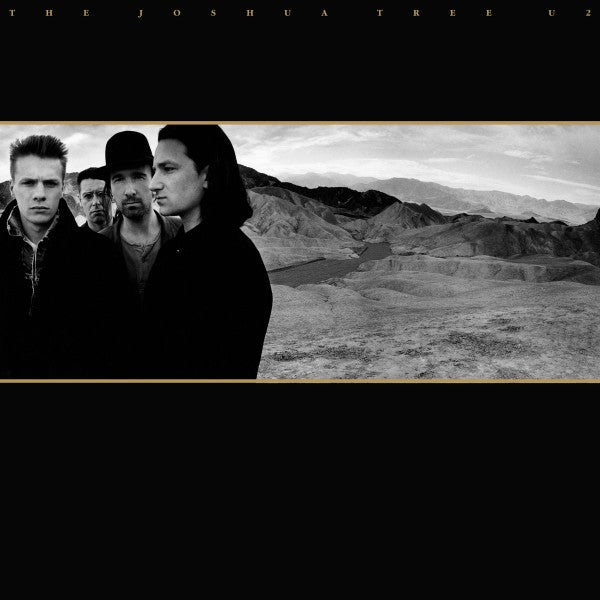 U2 - The Joshua Tree (remastered)