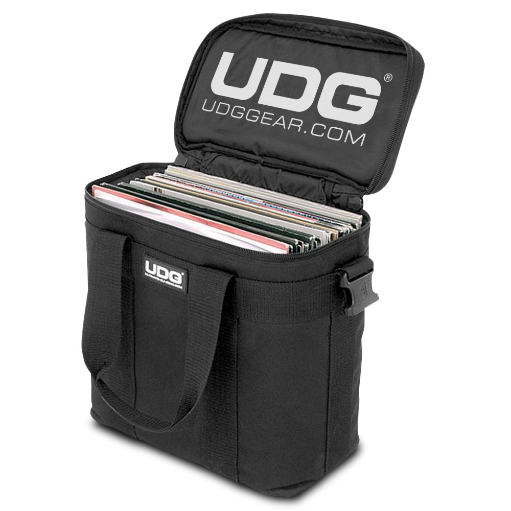 UDG Ultimate Vinyl-Startertasche [Schwarz]