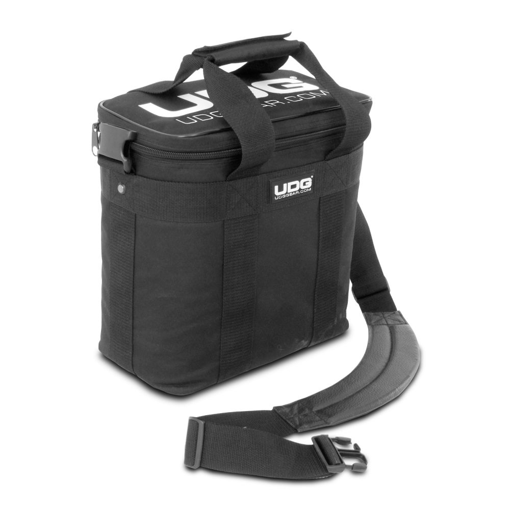 UDG Ultimate Vinyl Starter Bag [Black]