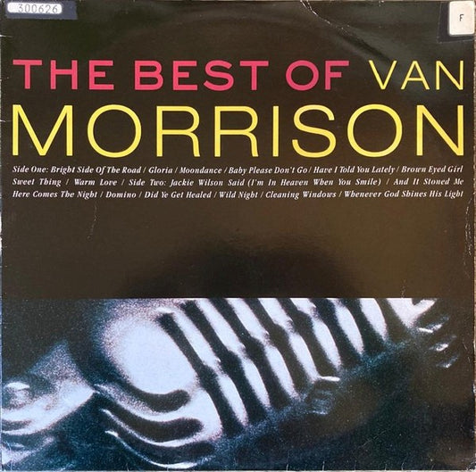 Van Morrison - The Best Of Van Morrison