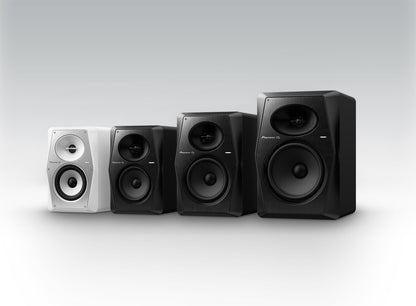 Pioneer VM-50 5” Active Studio Monitor Speaker (black)(Each)