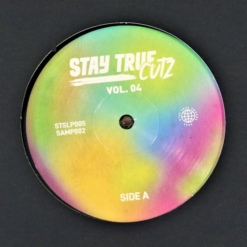 Stay True Cutz Vol. 4 (Stay True Sounds)