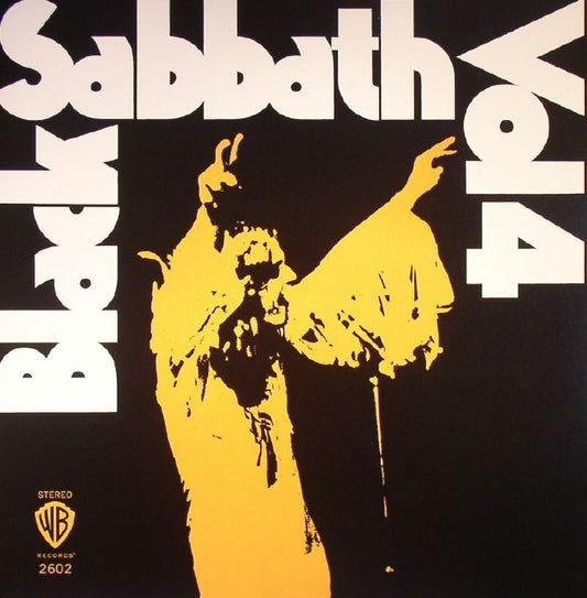 Black Sabbath - Vol 4
