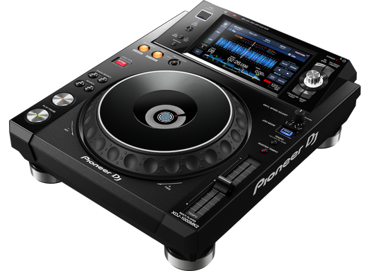 Pioneer XDJ-1000MK2