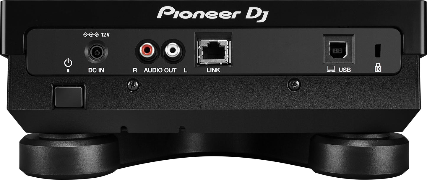 Pioneer XDJ-700 [Leitor digital com tela sensível ao toque]