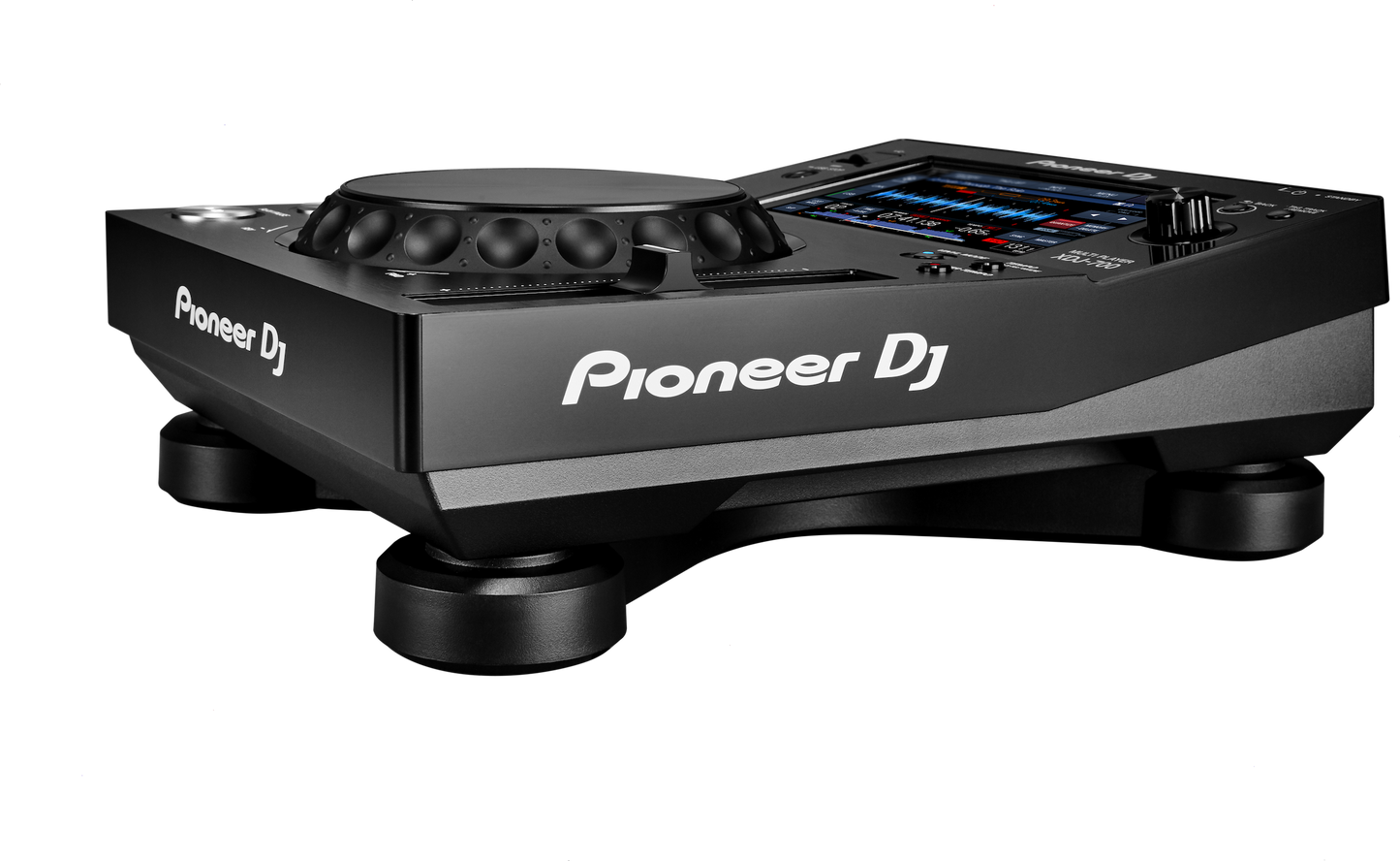 Pioneer XDJ-700 [Touchscreen-Digitalplayer]