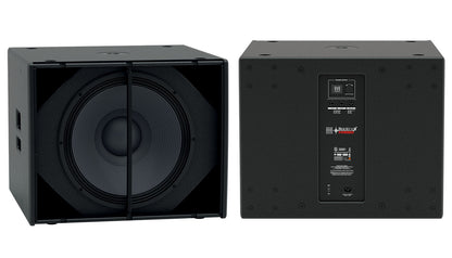 Martin Audio - Subwoofer ativo Blackline XP118